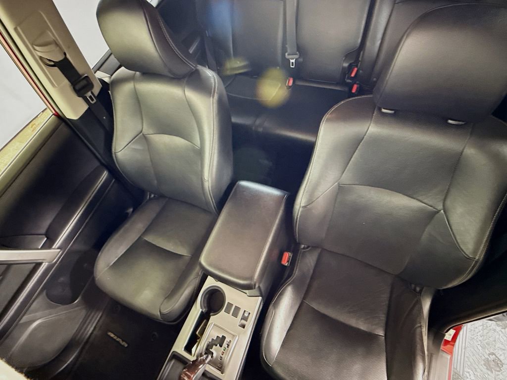 Used 2018 Toyota 4Runner Limited image 21