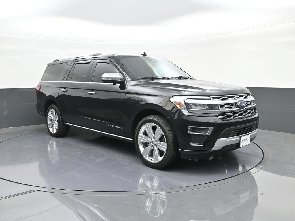 Used 2024 Ford Expedition Max Platinum RWD image 22