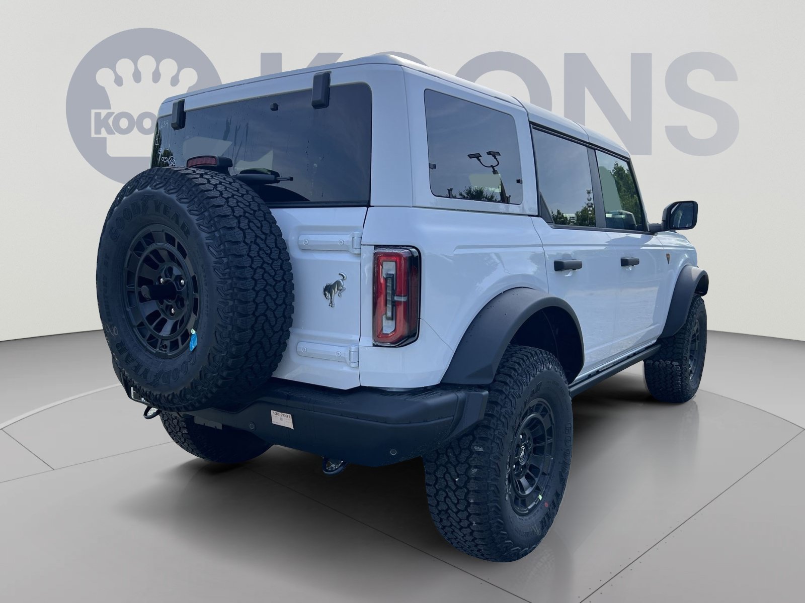 New 2026 Ford Bronco Badlands AWD/4WD image 7