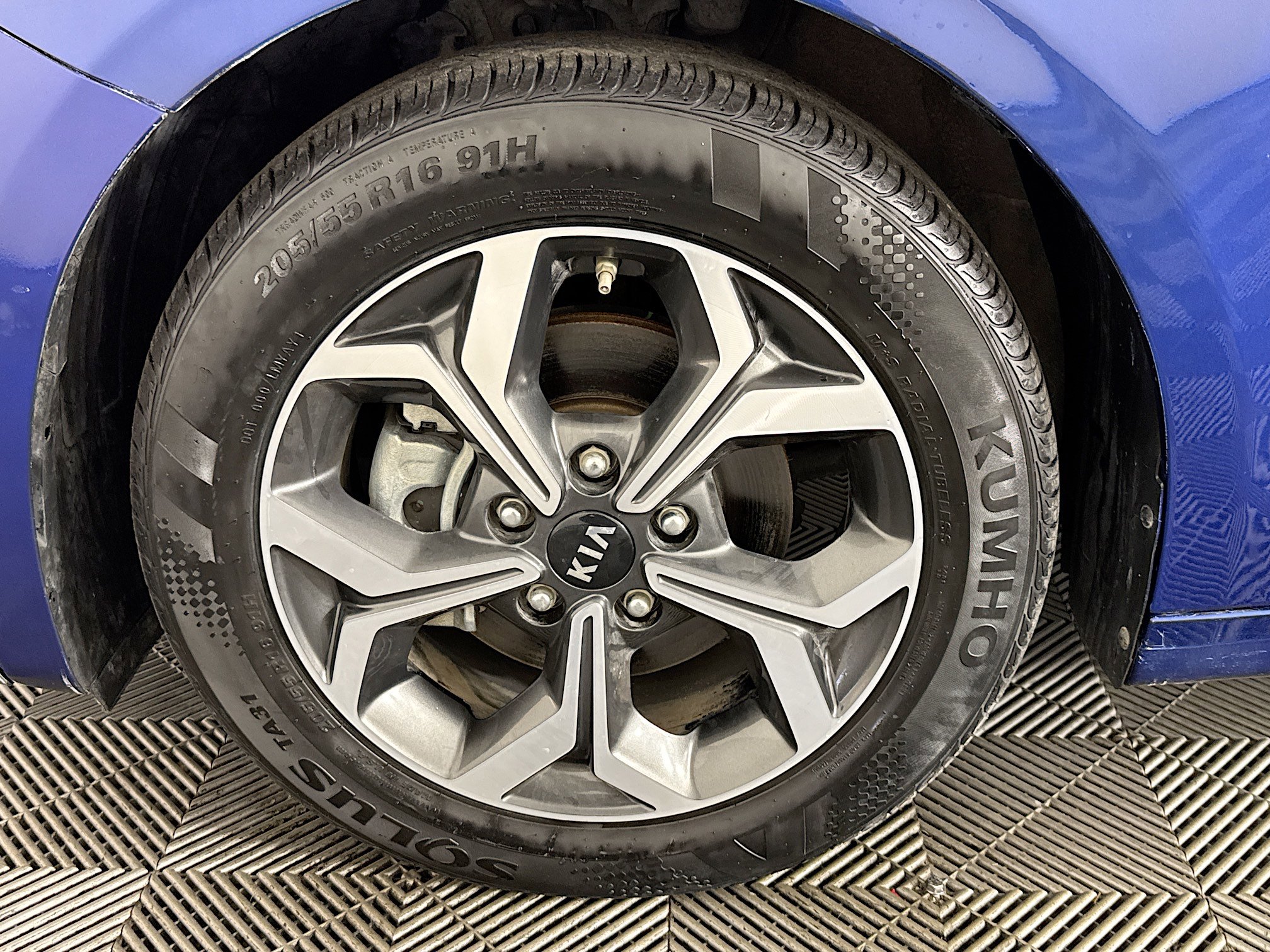 Used 2021 Kia Forte LXS image 36