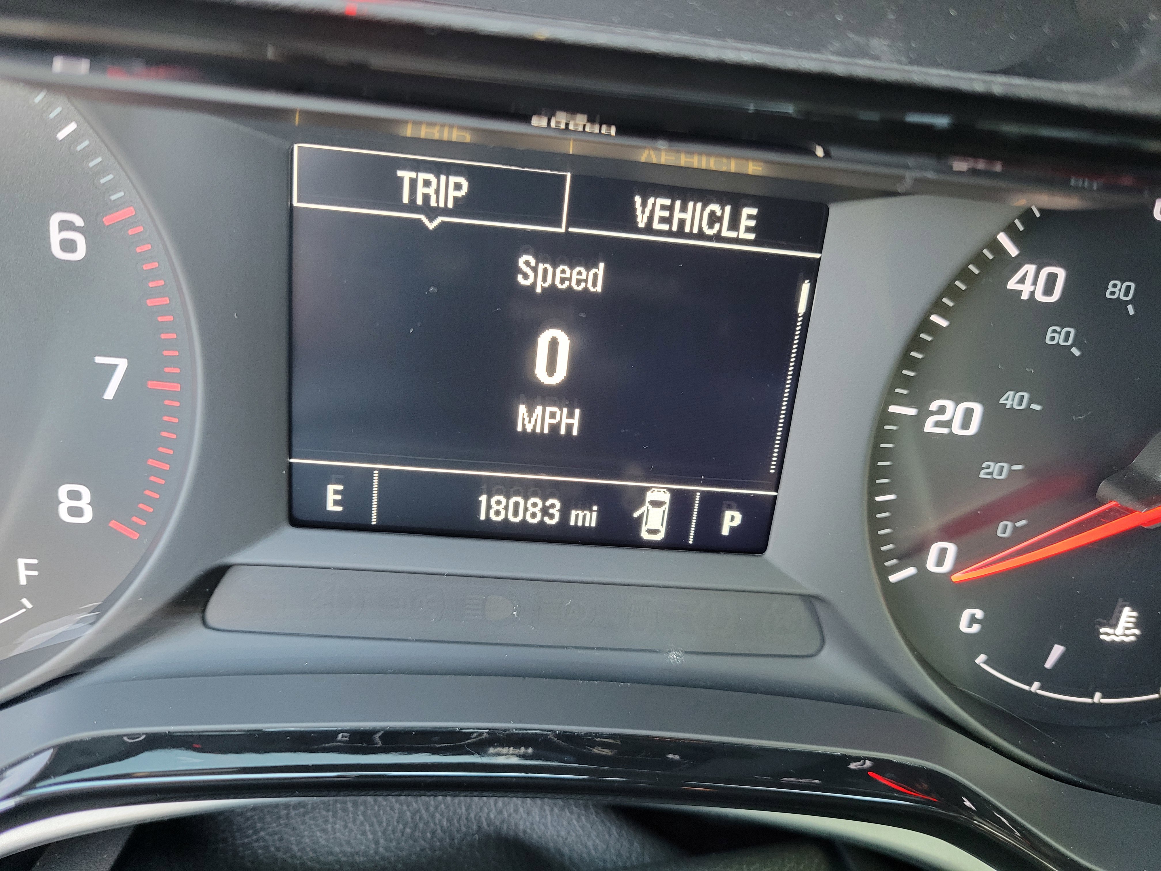 Certified 2025 Chevrolet Trax LS w/ LS Convenience Package image 15