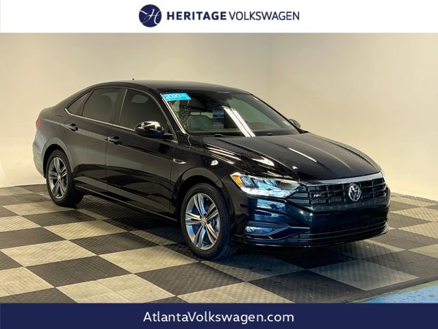 Certified 2020 Volkswagen Jetta R-Line FWD image 1