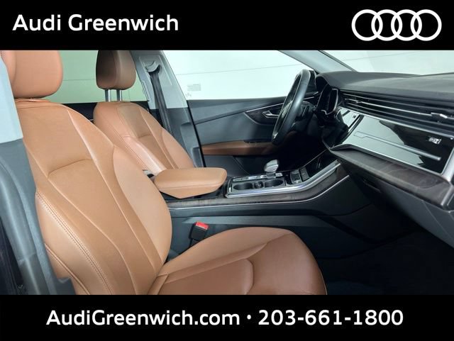 Used 2020 Audi Q8 Premium Plus AWD/4WD image 13
