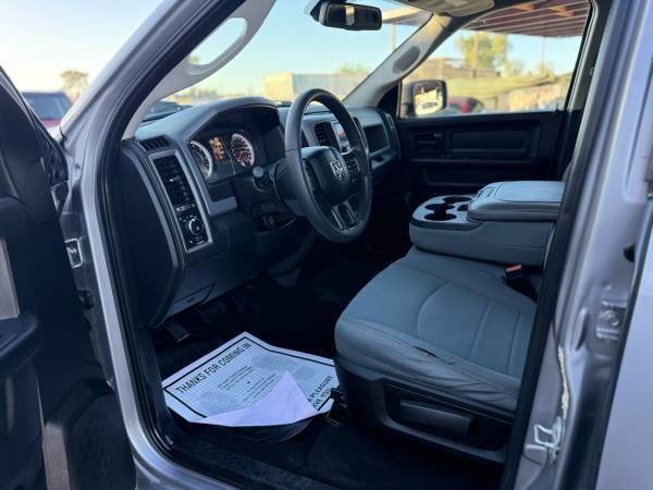 Used 2019 RAM 1500 ST w/ SXT Plus Group image 11