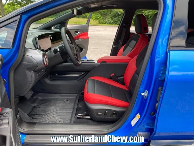 Used 2026 Chevrolet Equinox EV RS w/ Convenience Package II AWD/4WD image 16