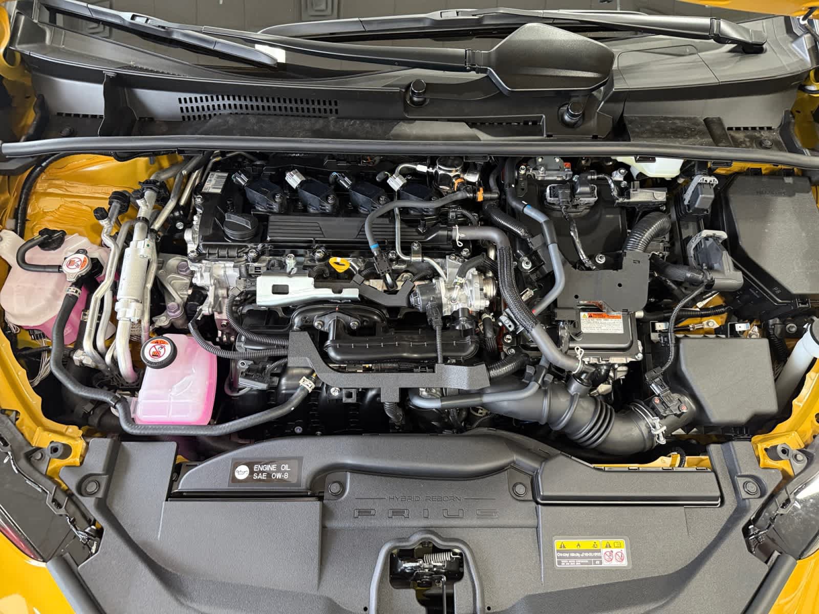 New 2026 Toyota Prius Plug-In Hybrid FWD image 24