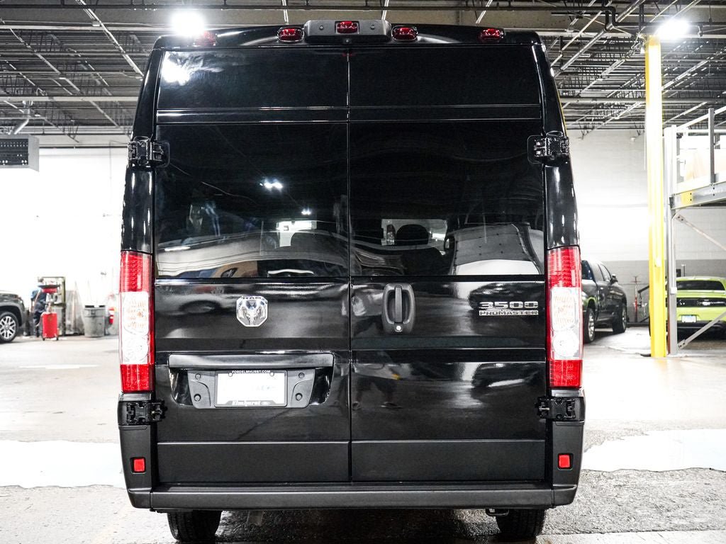 Used 2023 RAM ProMaster 3500 FWD image 5
