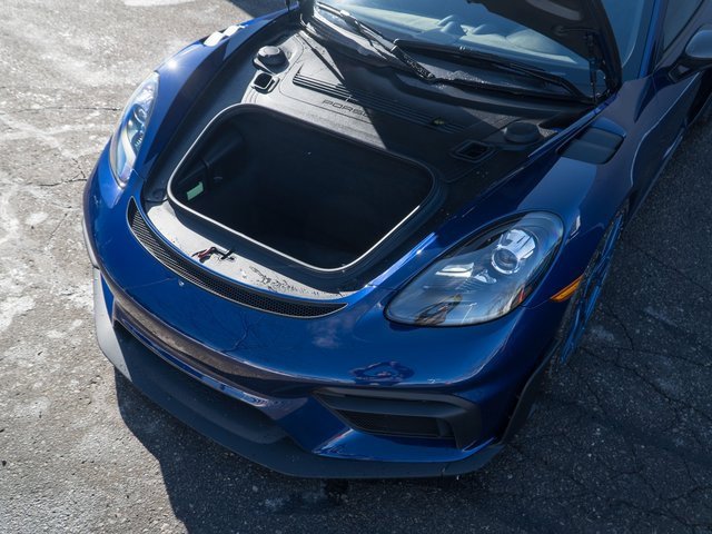 Certified 2023 Porsche 718 Cayman GT4 RS image 14