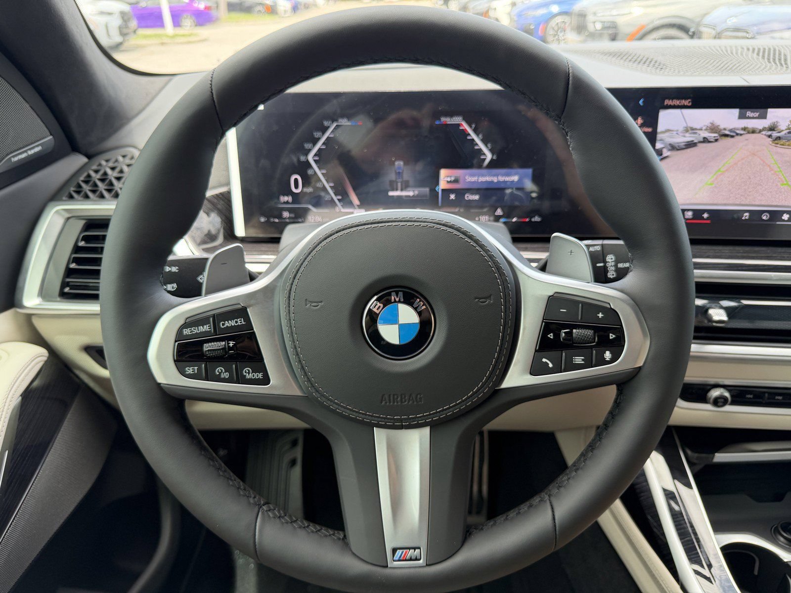 New 2027 BMW X7 xDrive40i AWD/4WD image 33