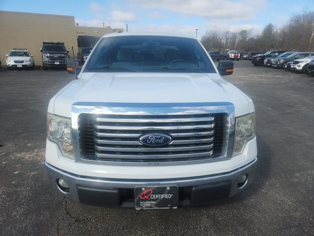Used 2011 Ford F150 XLT w/ XLT Chrome Pkg image 2