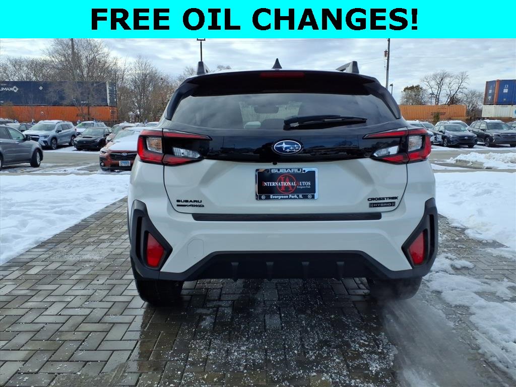 New 2026 Subaru Crosstrek 2.5i Sport image 6