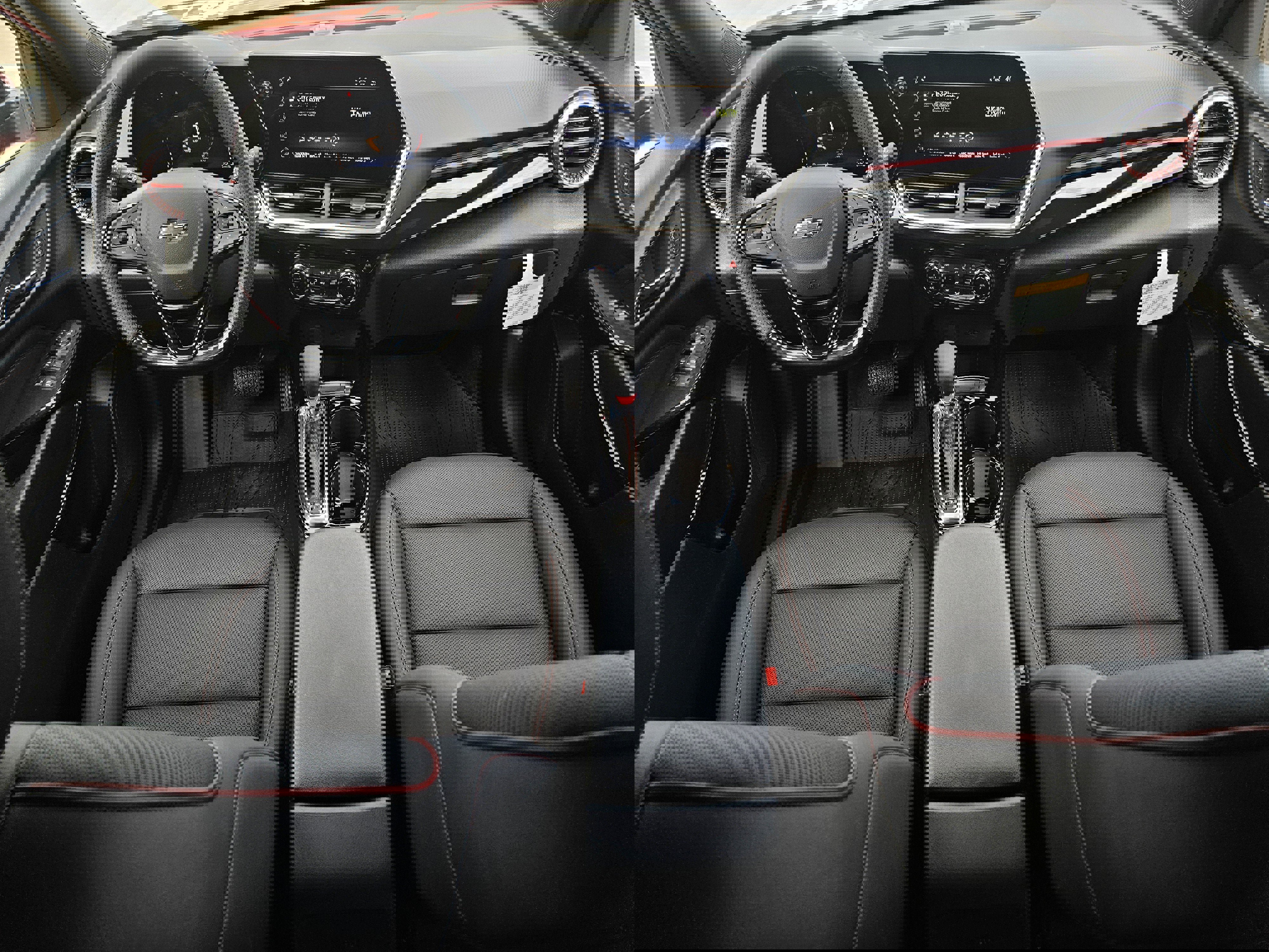 New 2026 Chevrolet Trax RS image 28