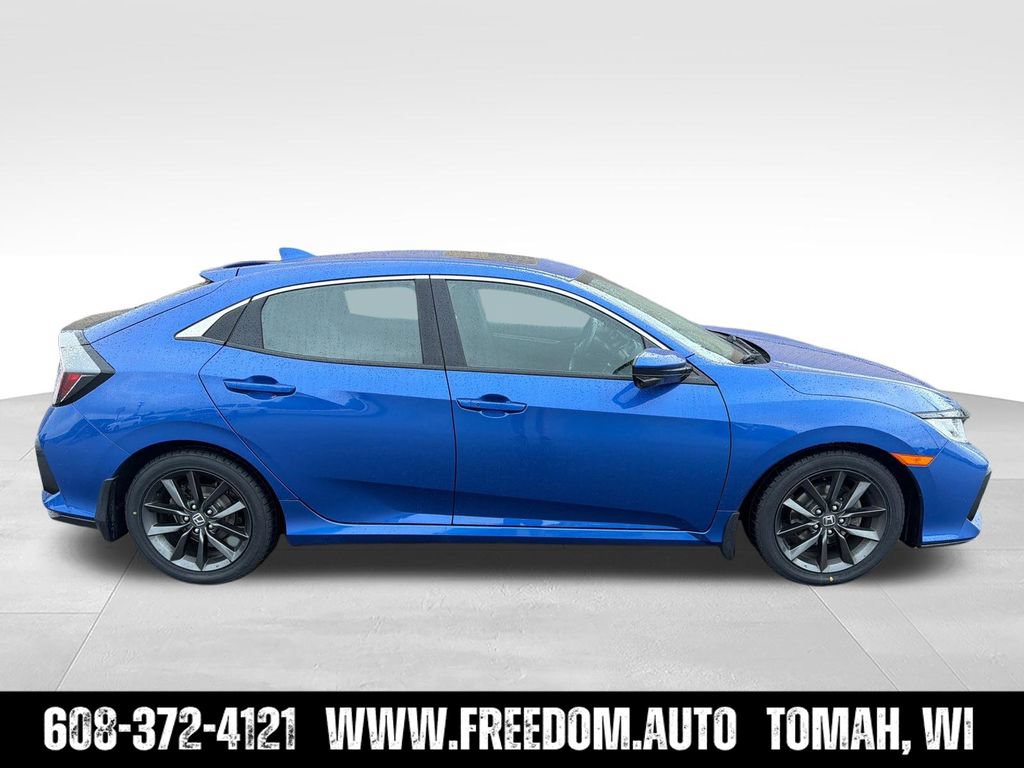 Used 2020 Honda Civic EX image 7