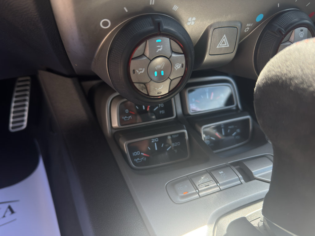 Used 2013 Chevrolet Camaro ZL1 RWD image 36