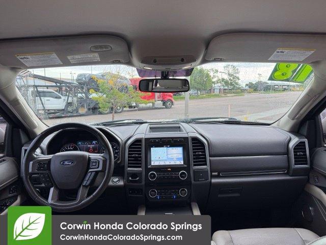 Used 2018 Ford Expedition Max XLT w/ Equipment Group 202A AWD/4WD image 13