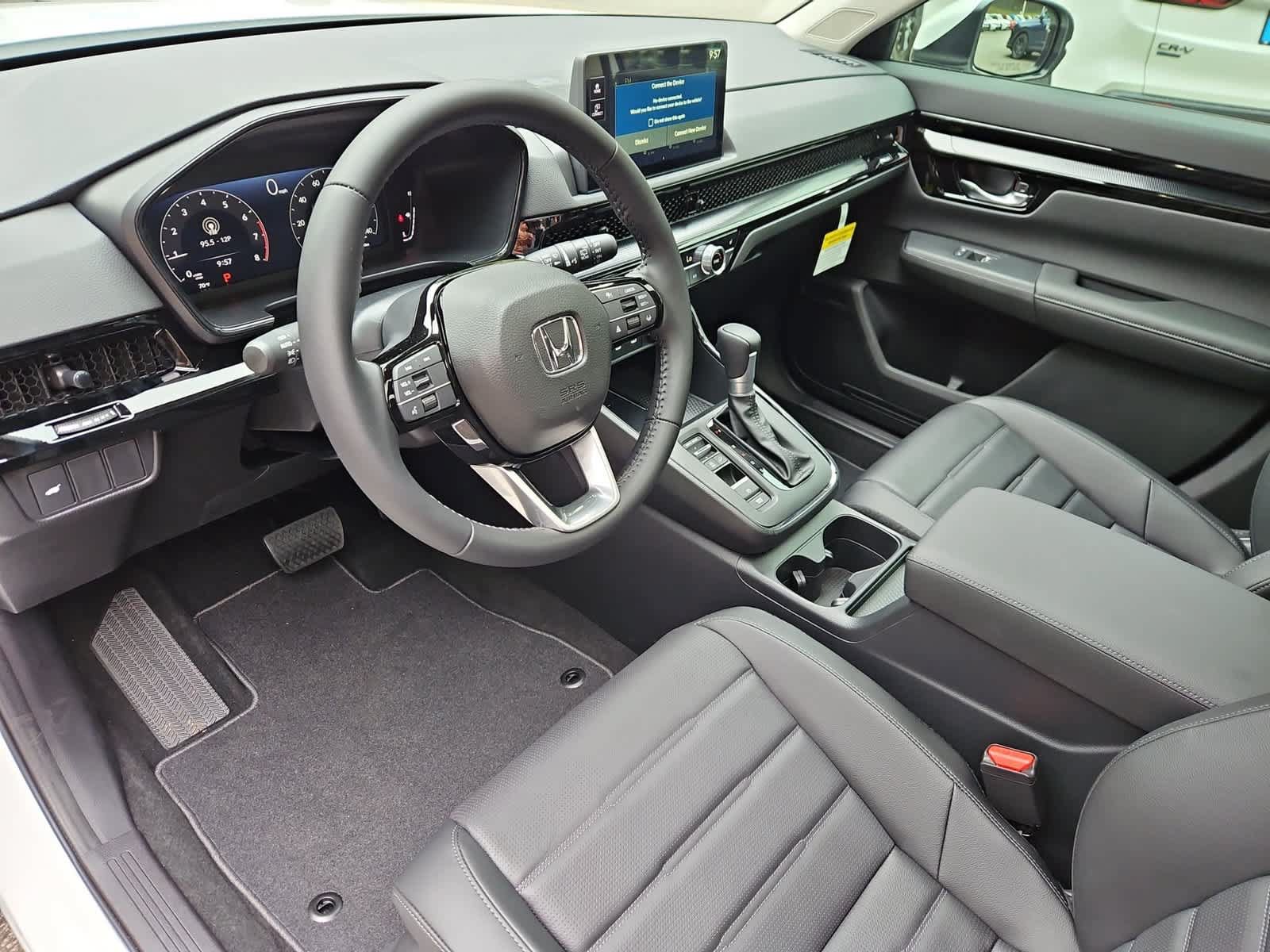 New 2027 Honda CR-V EX-L image 13