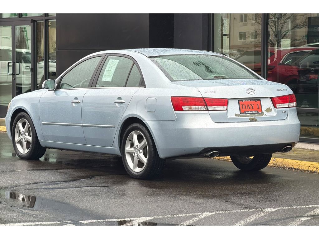 Used 2006 Hyundai Sonata LX image 7