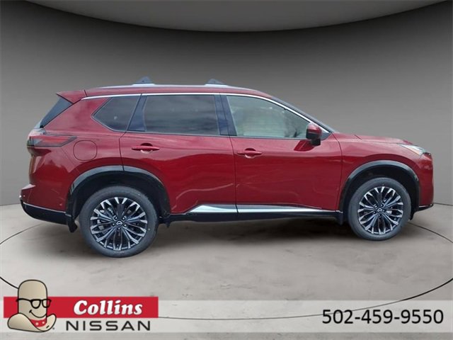 New 2026 Nissan Rogue Platinum w/ Platinum Premium Package image 9