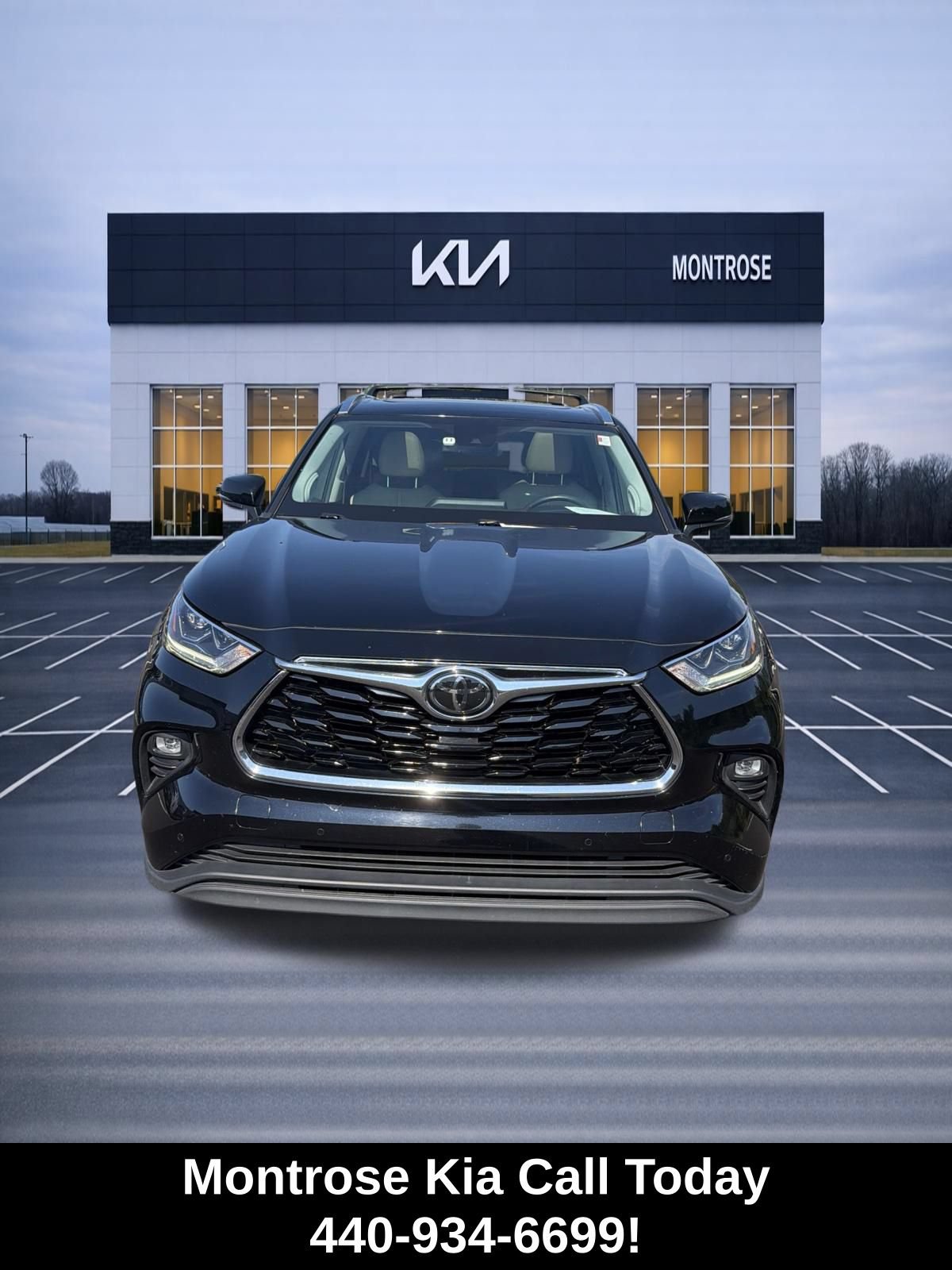 Used 2020 Toyota Highlander Limited