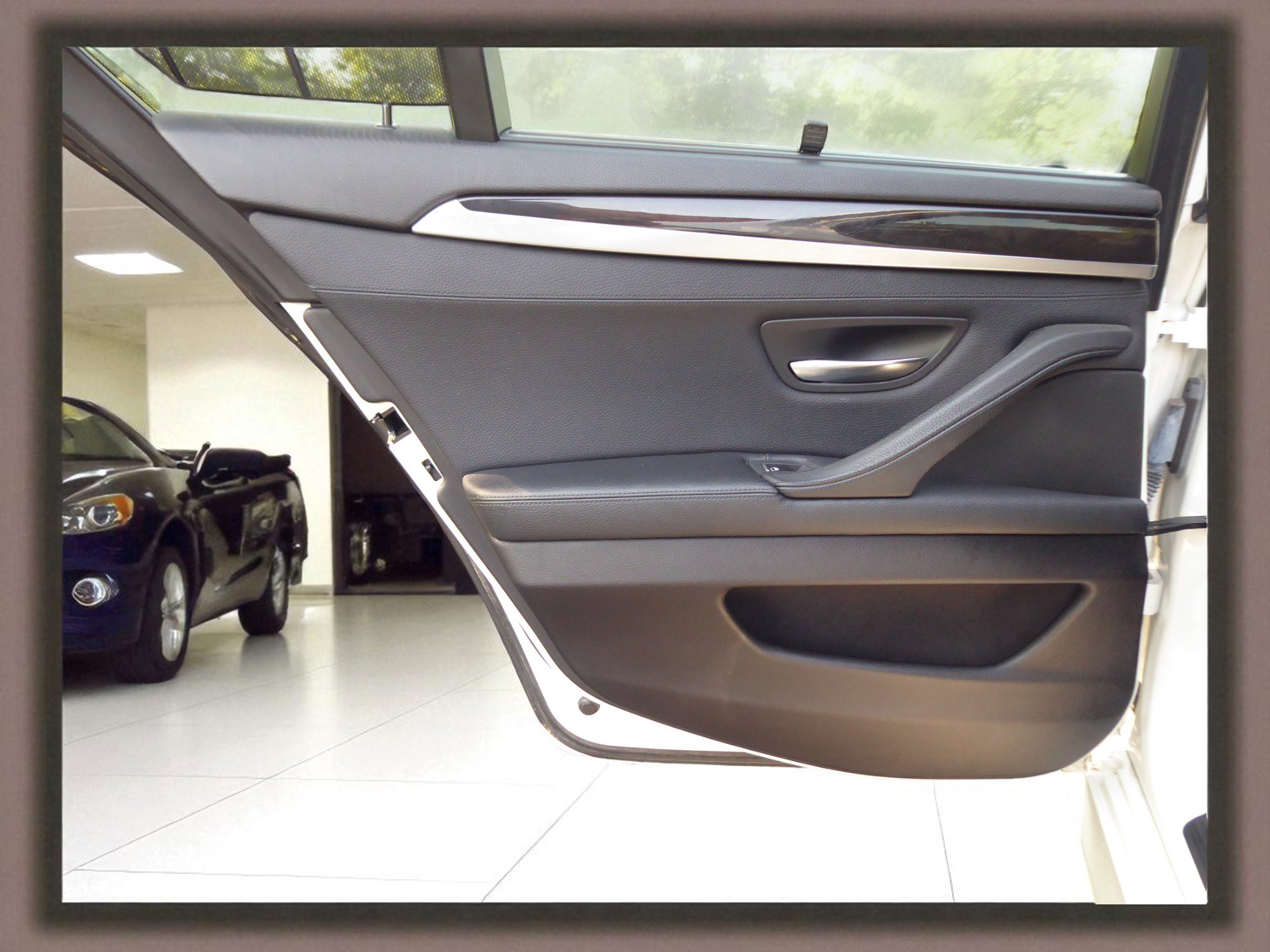 Used 2011 BMW 535i xDrive Sedan image 23