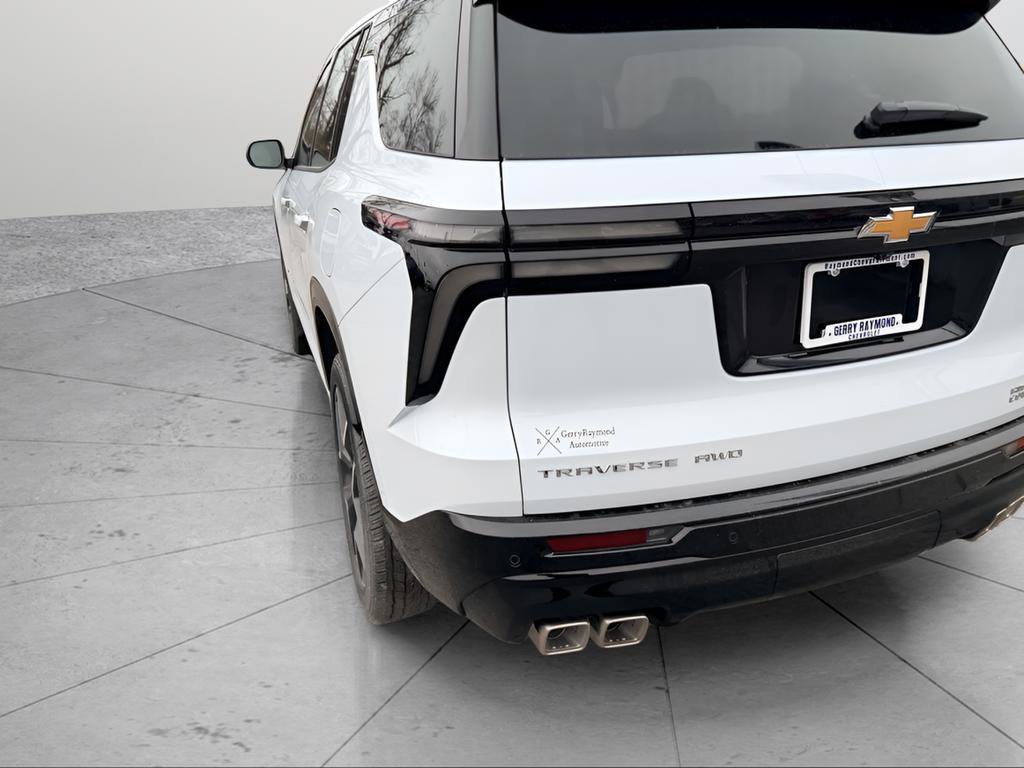 New 2026 Chevrolet Traverse High Country image 8