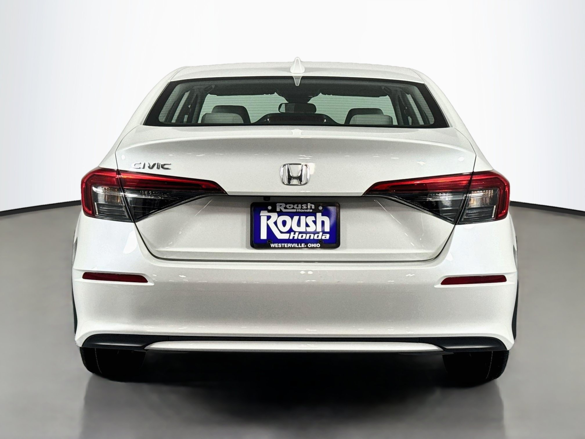 Certified 2024 Honda Civic EX image 6