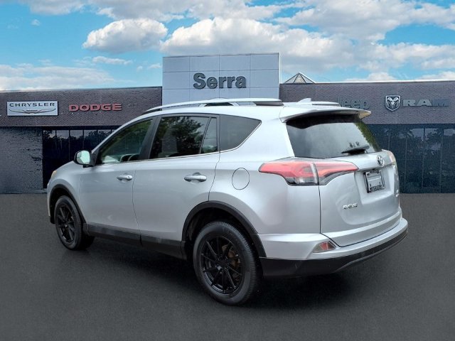Used 2017 Toyota RAV4 LE w/ All Weather Liner Package AWD/4WD image 5