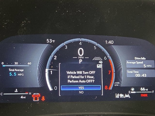 New 2026 Lexus TX 350 AWD w/ Technology Package image 17