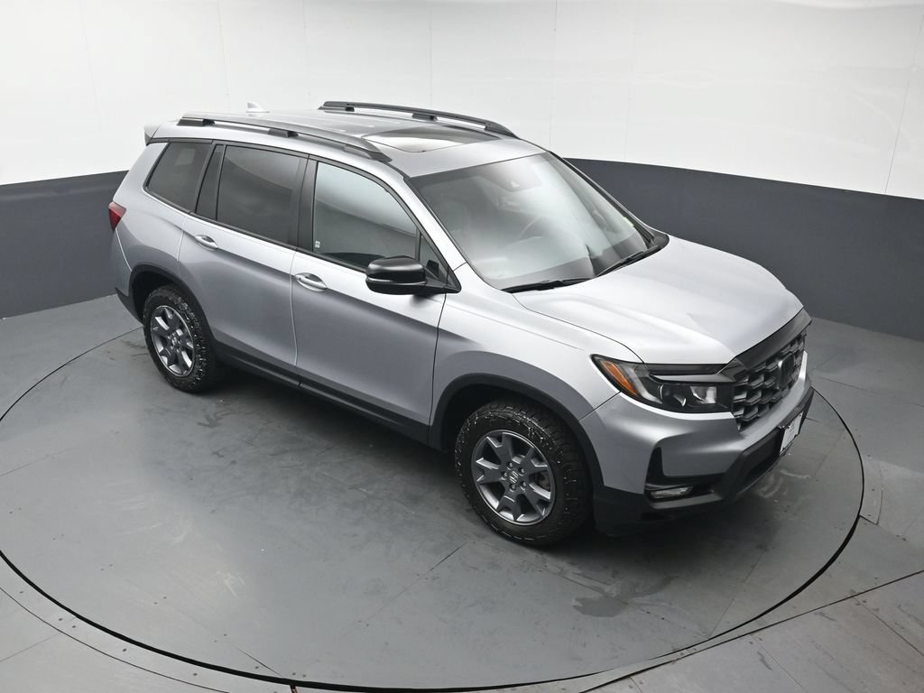 Certified 2024 Honda Passport TrailSport image 44