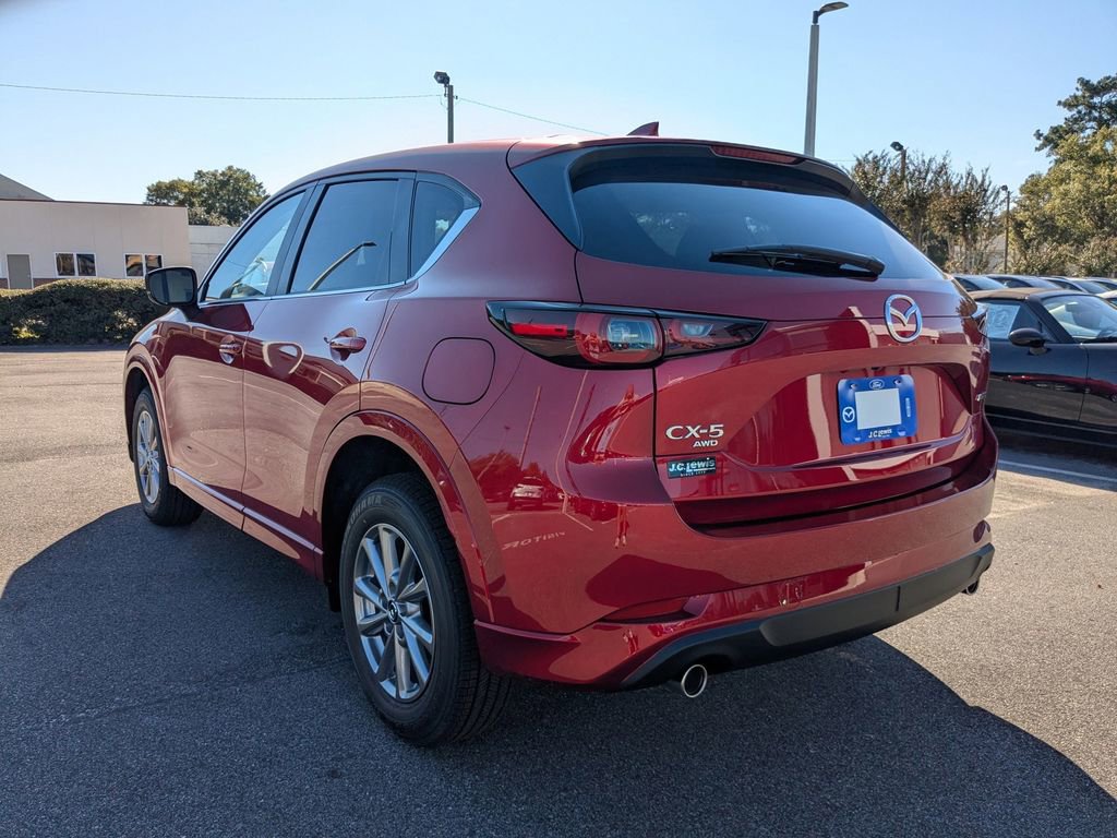 New 2025 MAZDA CX-5 AWD 2.5 S w/ Select Package image 97