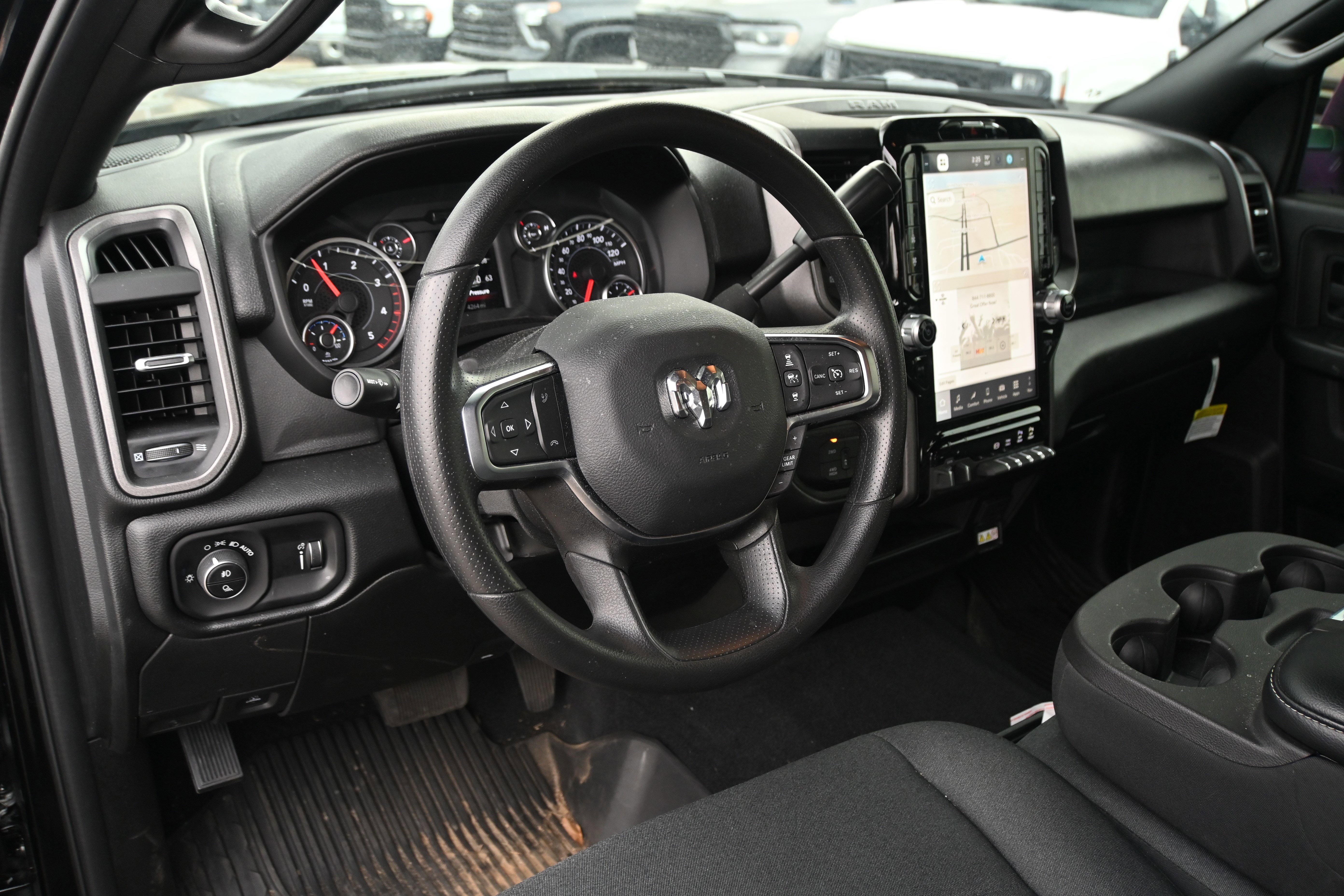 Used 2026 RAM 2500 Tradesman image 3