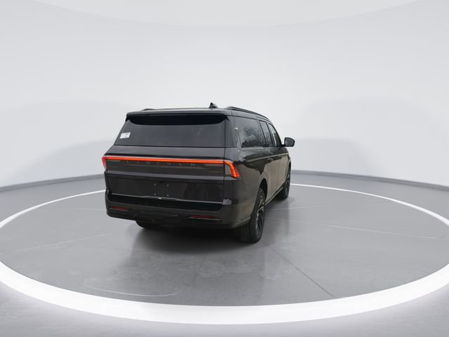 New 2025 Lincoln Navigator L Reserve w/ Jet Appearance Package AWD/4WD image 8