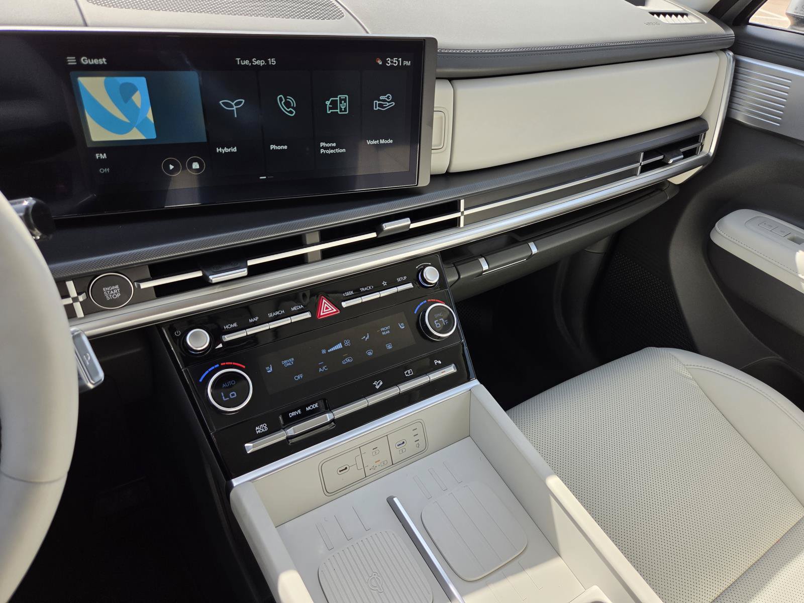 New 2027 Hyundai Santa Fe SEL FWD image 17