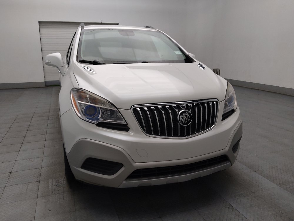 Used 2014 Buick Encore FWD image 14