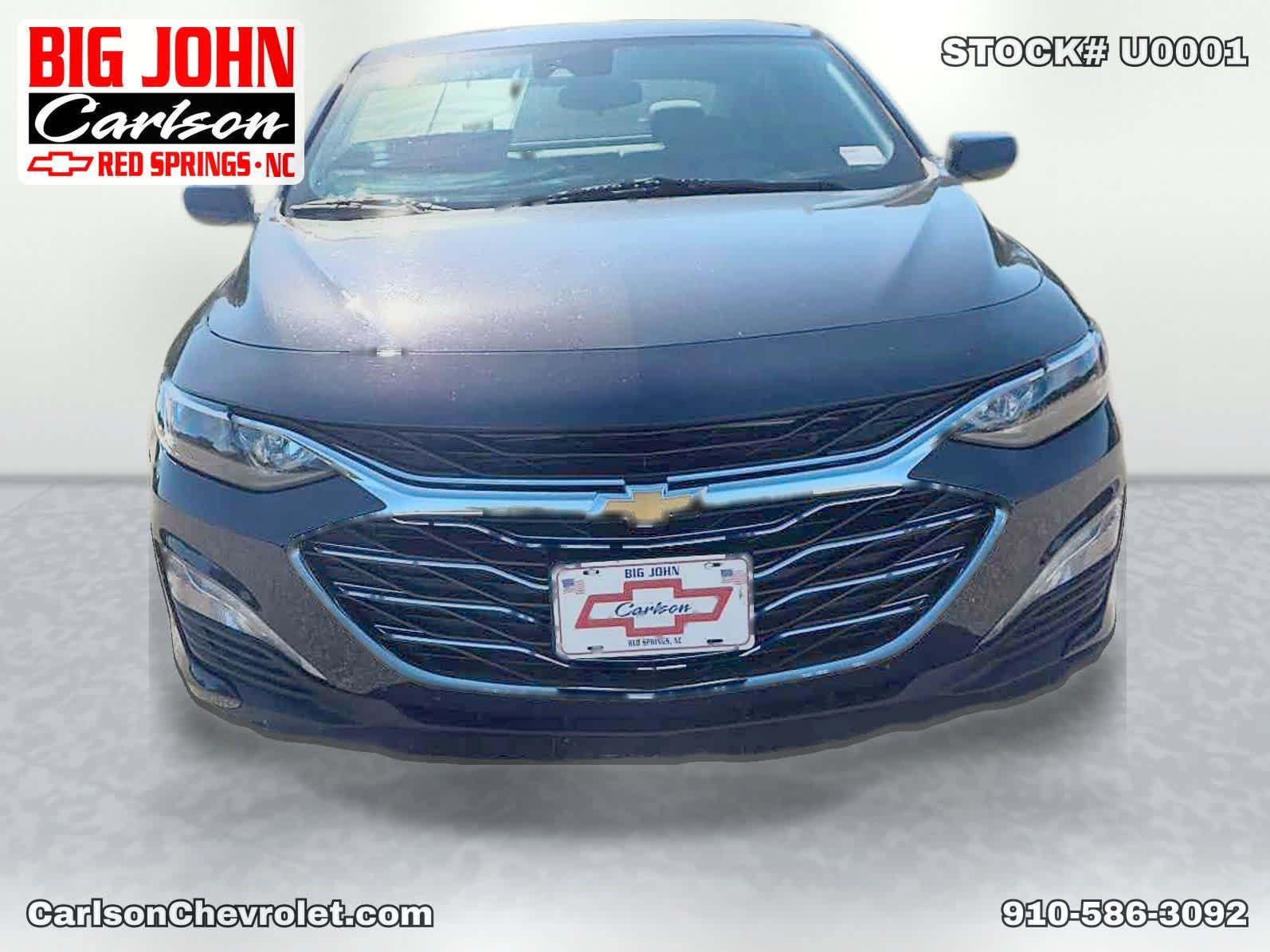 Used 2025 Chevrolet Malibu LT FWD image 9