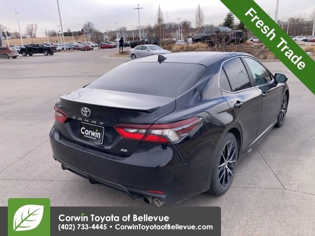 Certified 2023 Toyota Camry SE image 3
