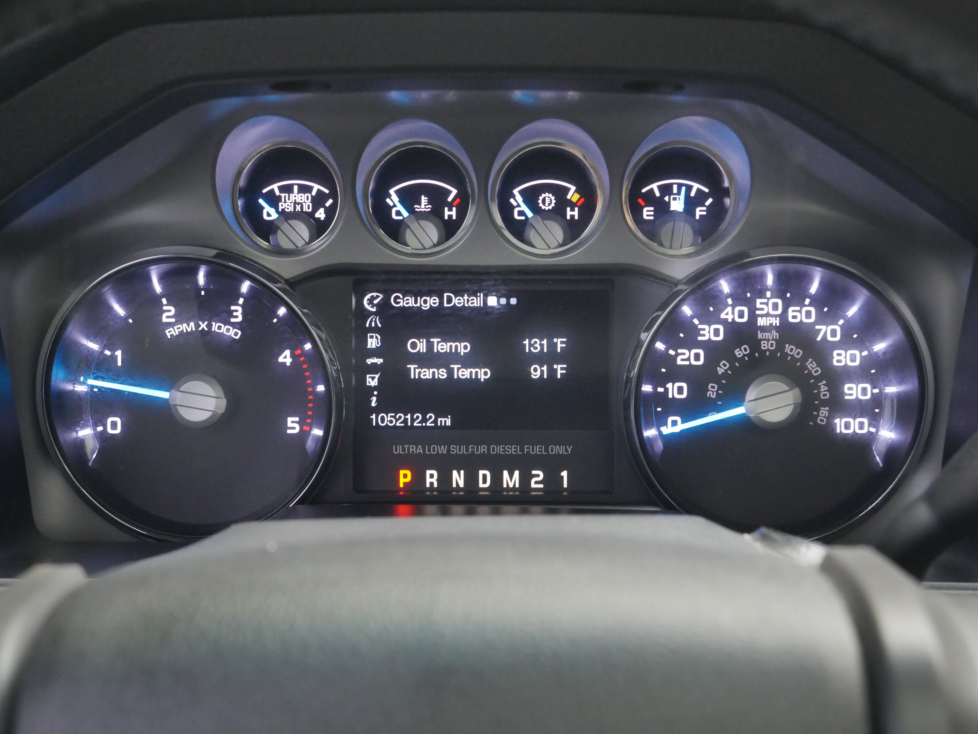 Used 2014 Ford F350 Lariat w/ Lariat Ultimate Package AWD/4WD image 8