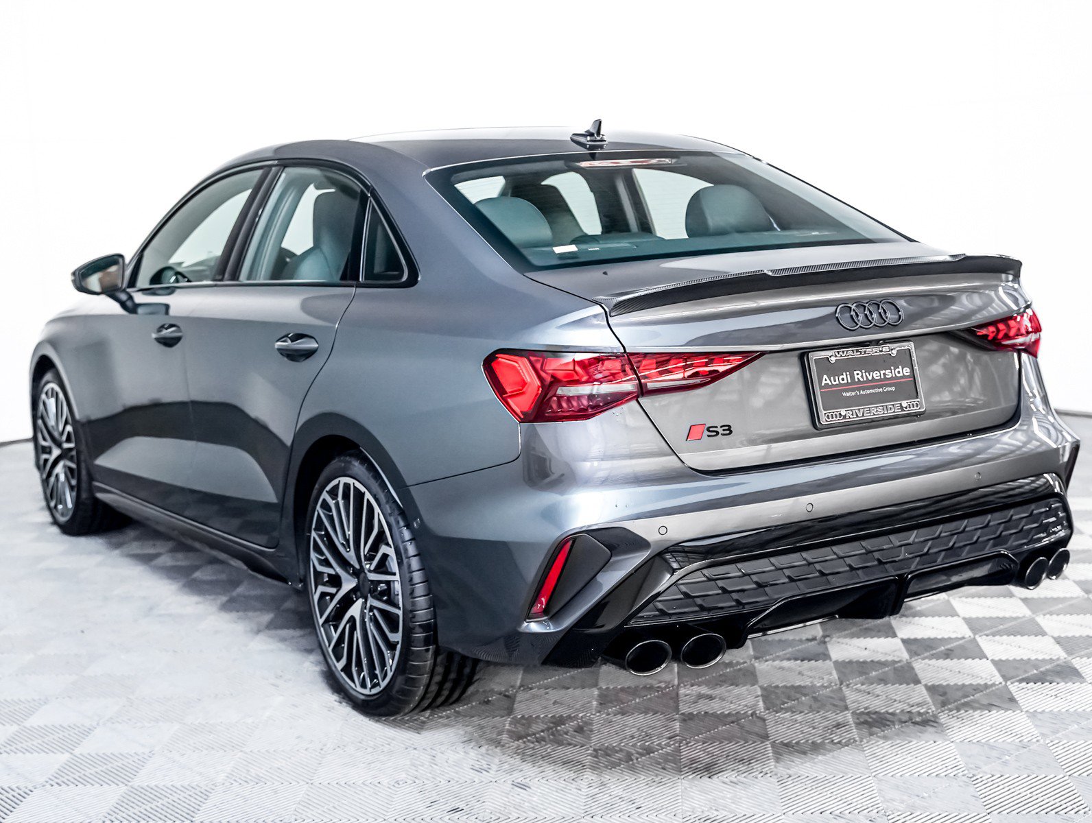 New 2026 Audi S3 Premium image 2
