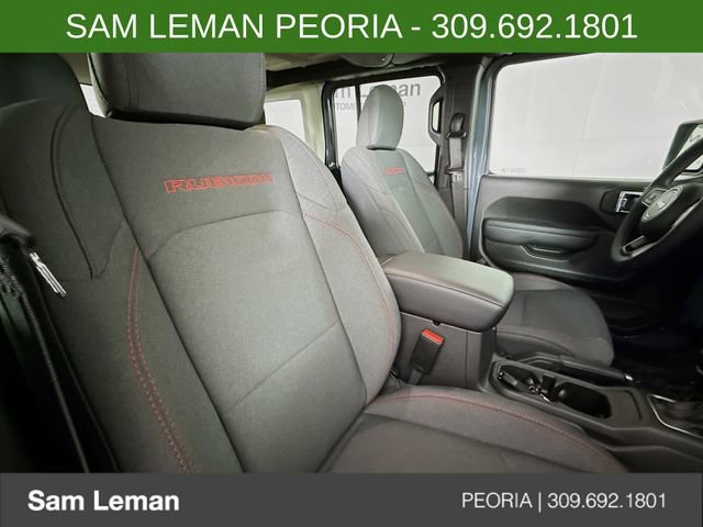 New 2026 Jeep Wrangler Unlimited Rubicon image 26