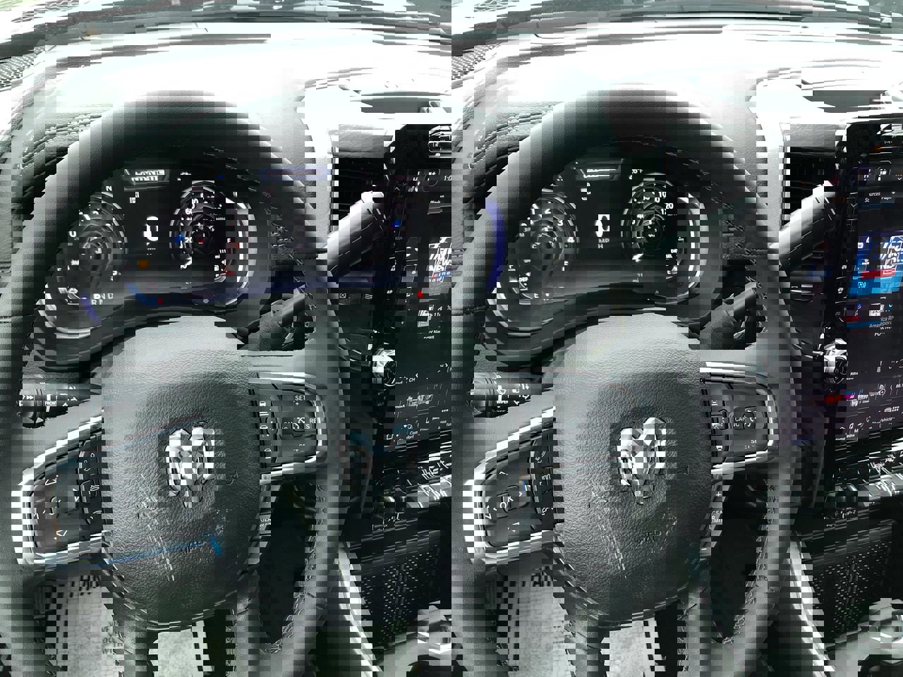 New 2026 RAM 2500 Laramie w/ Sport Appearance Package image 23