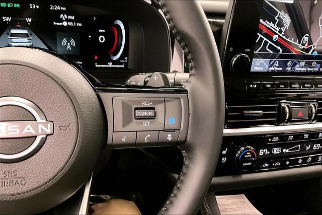 New 2025 Nissan Pathfinder Platinum w/ Lighting Package (N93) AWD/4WD image 23