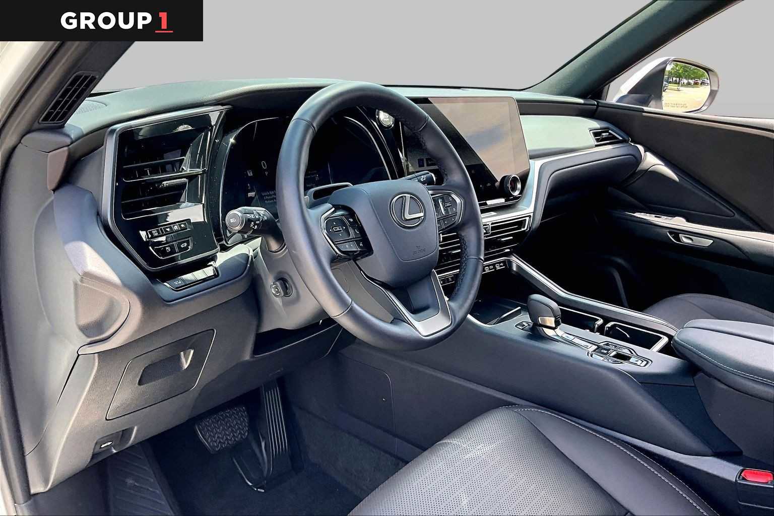 Used 2026 Lexus TX 350 AWD w/ Technology Package image 15