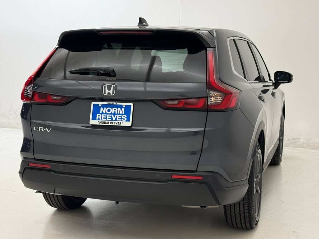 New 2026 Honda CR-V EX-L image 9