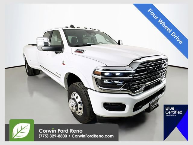 Used 2025 RAM 3500 Limited