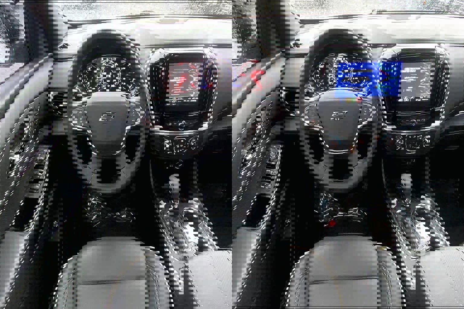 Used 2023 Chevrolet Traverse Premier w/ Redline Edition image 6