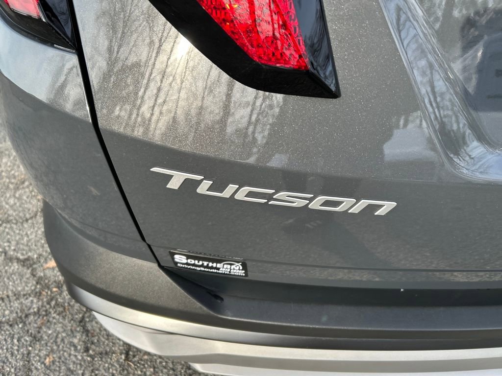 Used 2026 Hyundai Tucson SEL image 9