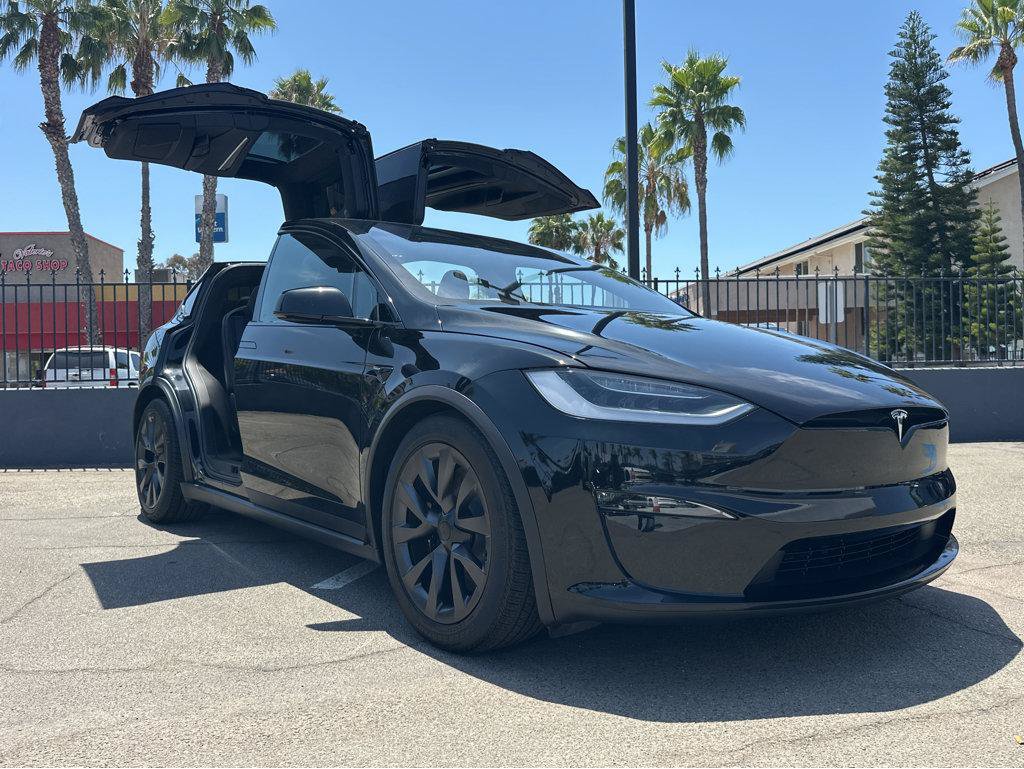 Used 2022 Tesla Model X AWD/4WD image 39