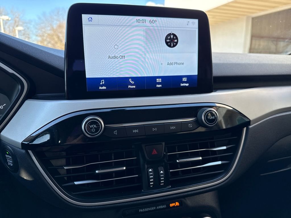 Used 2020 Ford Escape SE image 33