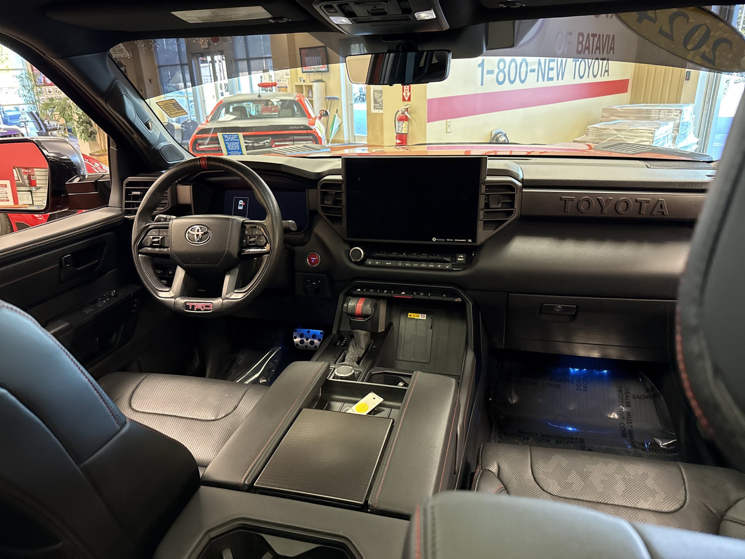Used 2024 Toyota Tundra TRD Pro AWD/4WD image 24
