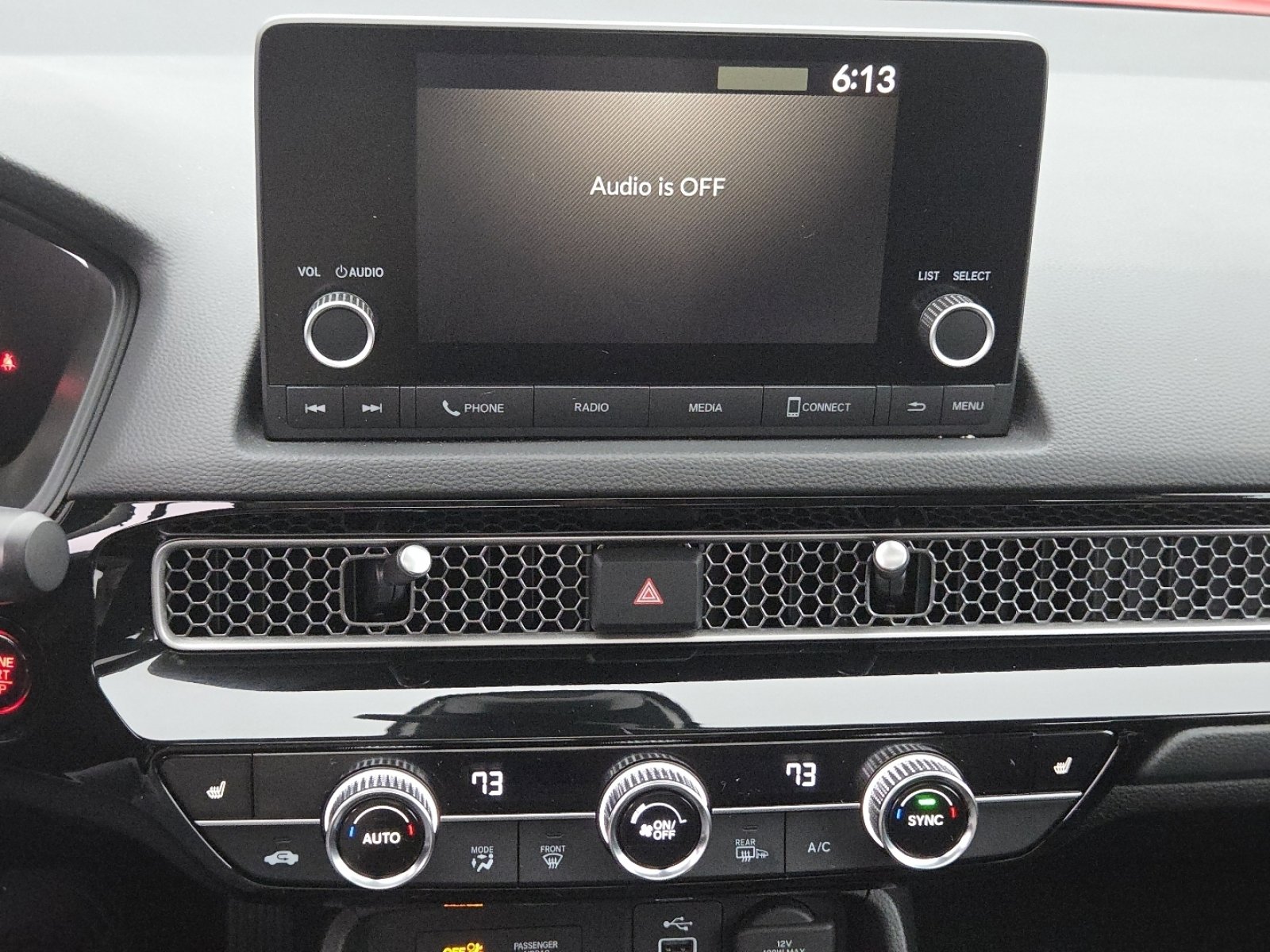 Certified 2023 Honda Civic EX image 29